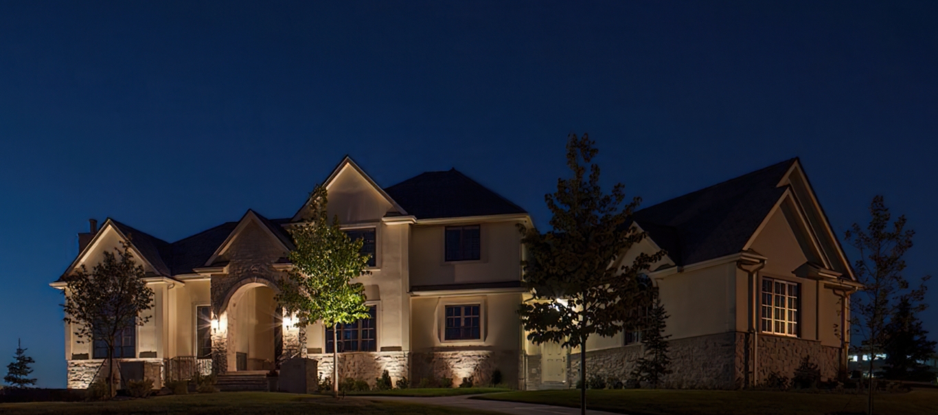 Central Florida's Enchantment Through Illumination with Outdoor Lighting Services