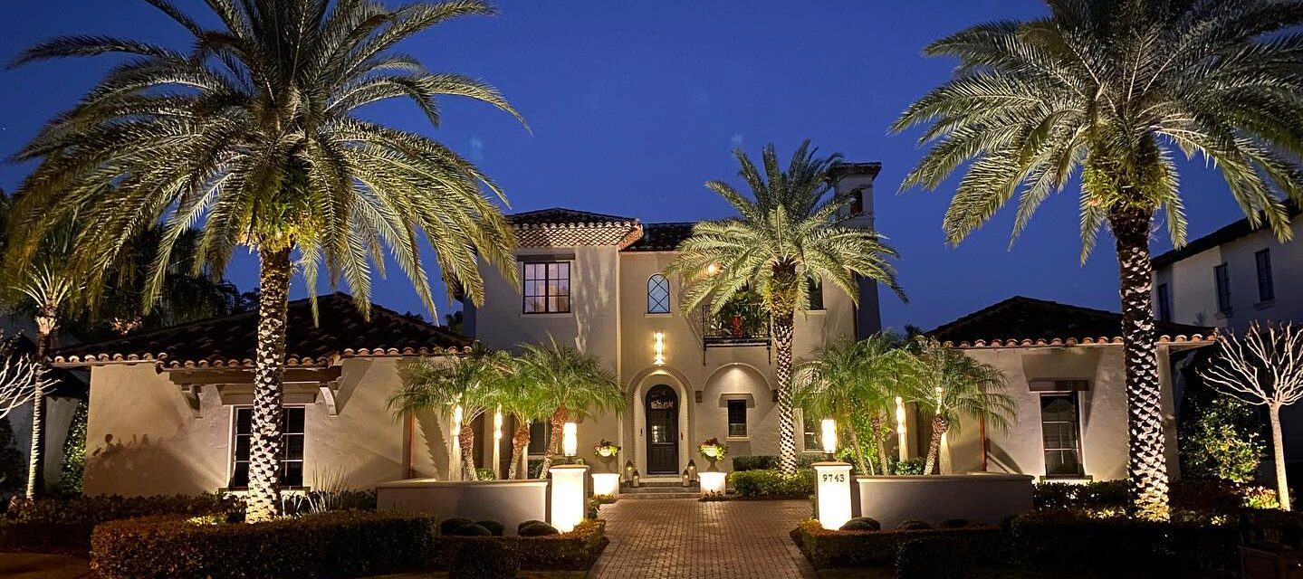 Landscape Lighting Orlando | Outdoor Light Contractors | LED Repair  Services | Lightscapes | Southern Outdoor Lighting
