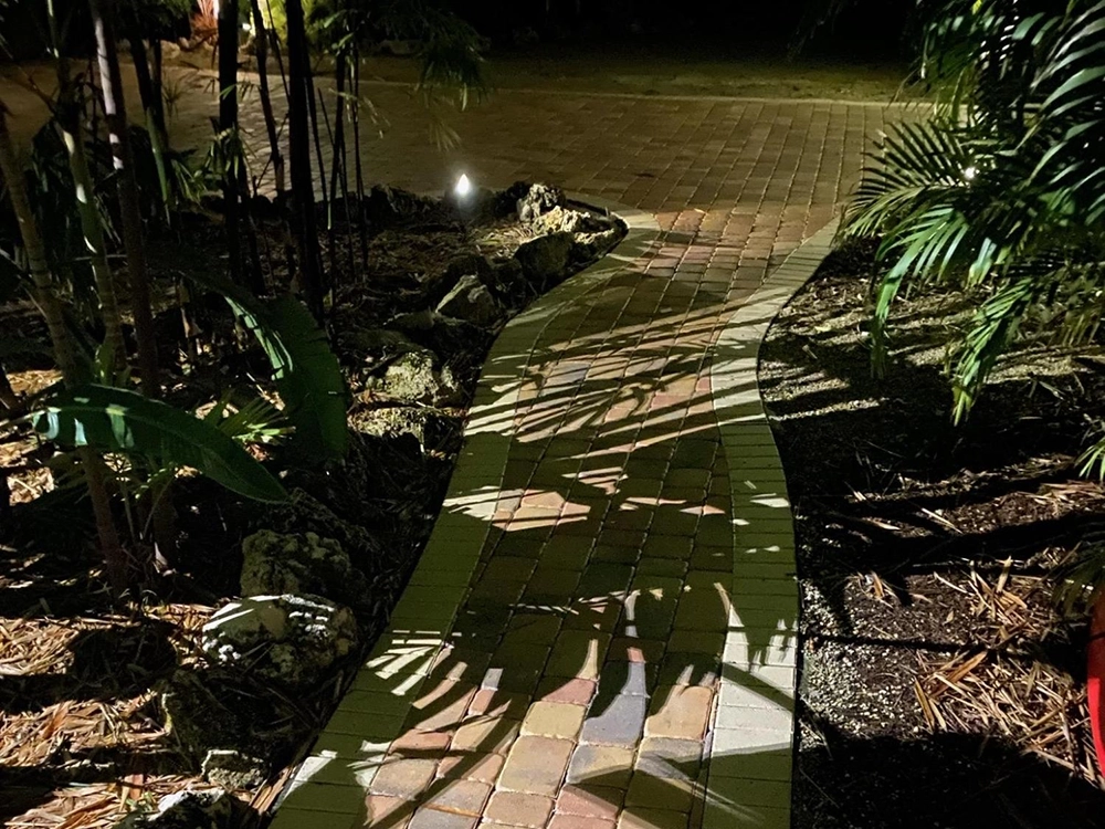 Stunning design by Southern Outdoor Lighting in Geneva Florida