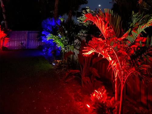 Outdoor Lighting in Florida Lake Mary